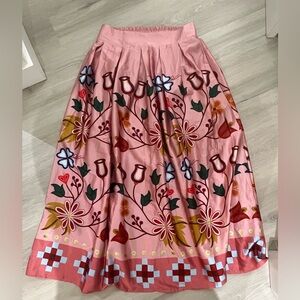 Maskawitehew maxi skirt, brand new with tags.